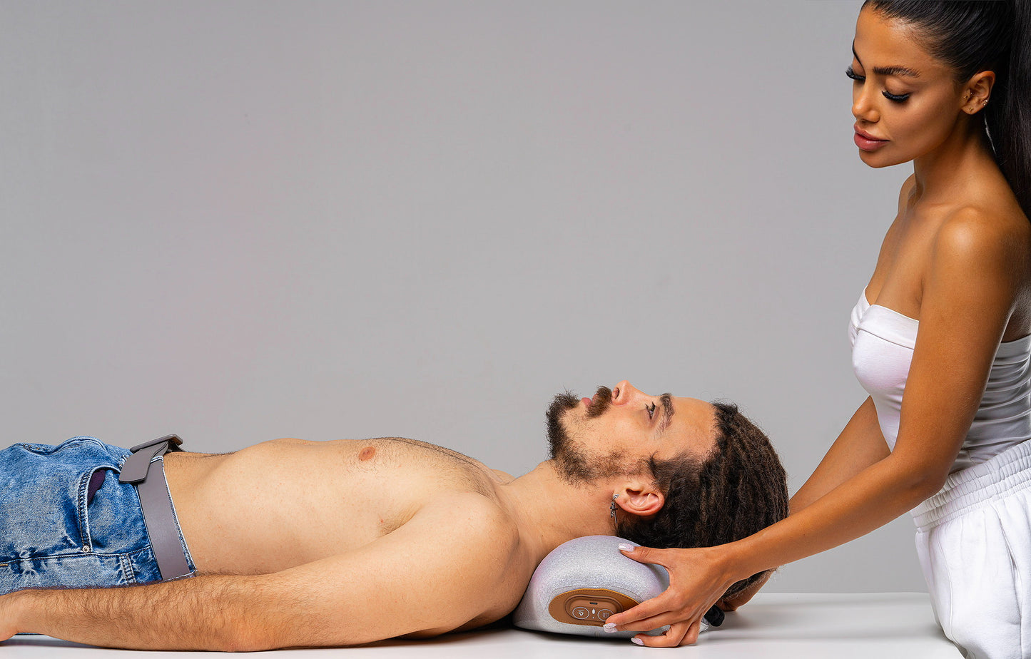 Cervical Vertebra Massage Pillow